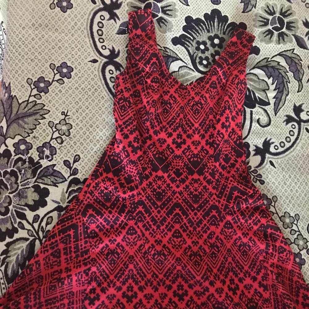 BeBop dress